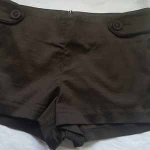TINY SIZE 4 bebe SHORTS